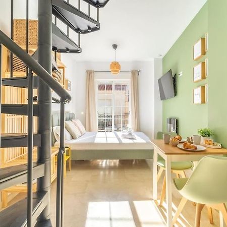 Estudio Toro In Malaga Met Dakterras Экстерьер фото