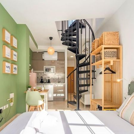Estudio Toro In Malaga Met Dakterras Экстерьер фото